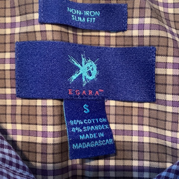 Egara Mens button down - Picture 2 of 6